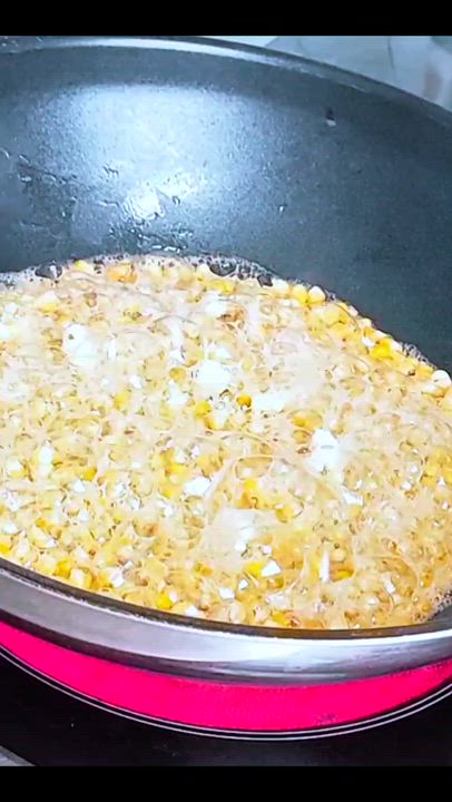 Rainbow popcorn , 👌👌