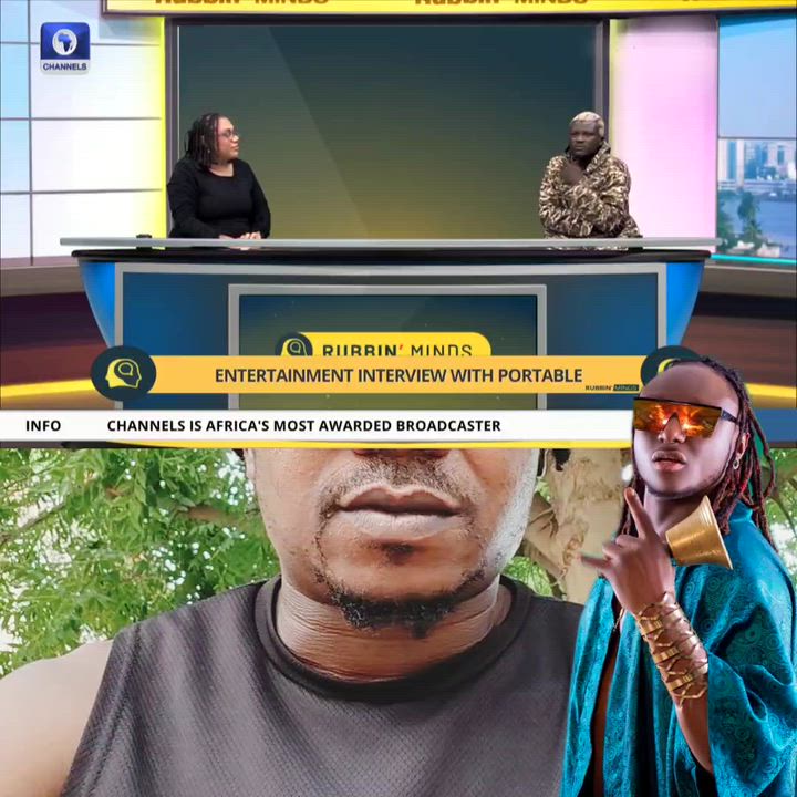 Should this fight happen?
Portable says he will bring Terry G back into the spotlight by fighting hi...
