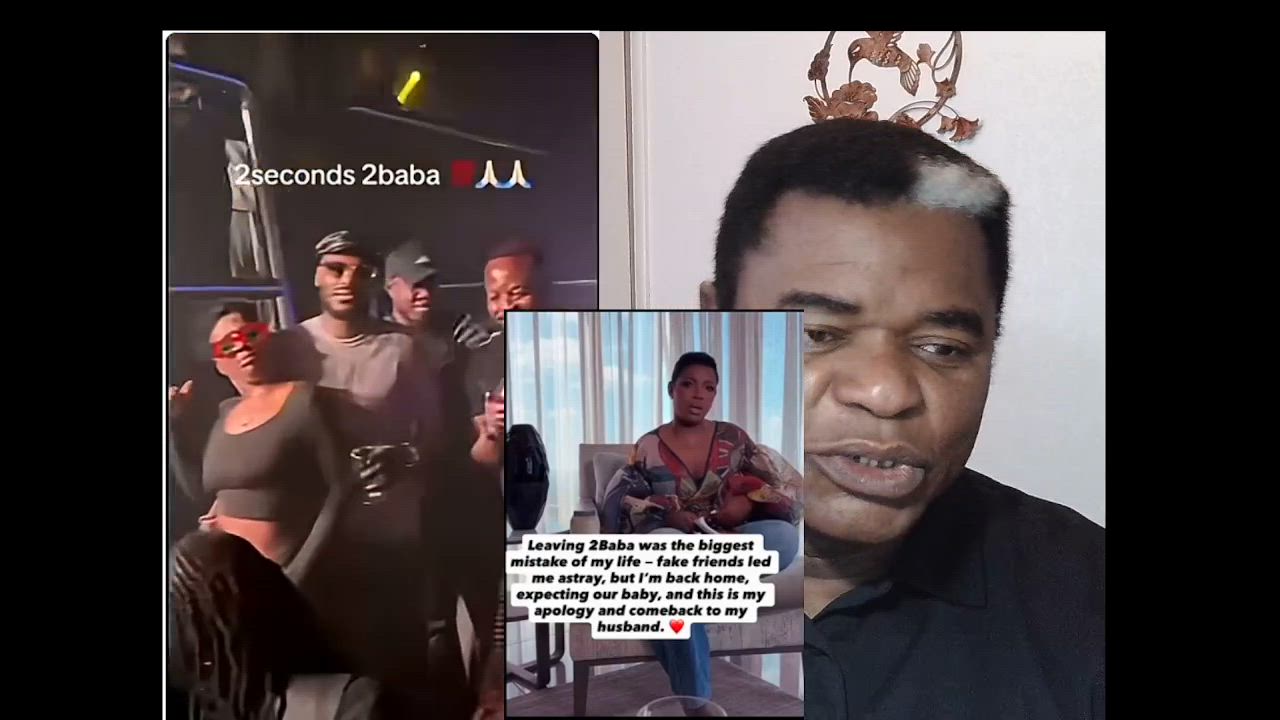 Annie Macauley and 2 baba are surprising news flying around on social media.