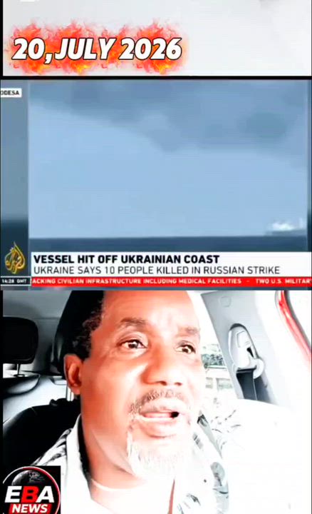 RUSSIA HITS VESSELS