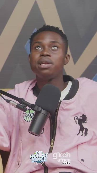“I’m suppose to be at the World Cup now playing too, but back then my coach was Geh, he use to press...