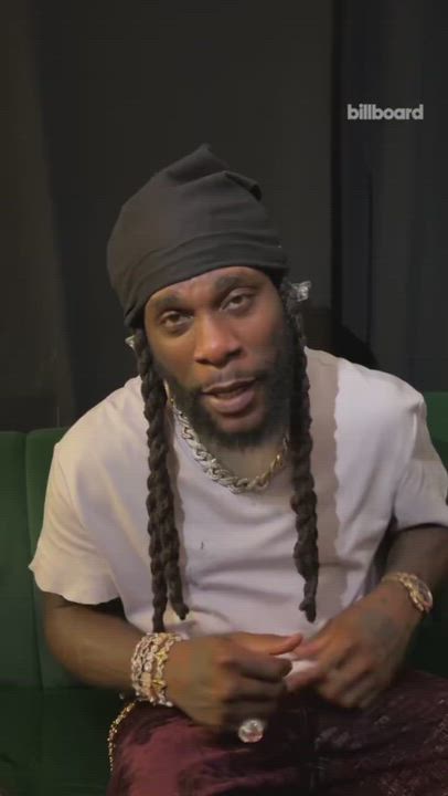 🚨Burna Boy Takes Billboard Behind the Scenes of His Historic Fifa World Cup Final Moment 🤩🐐