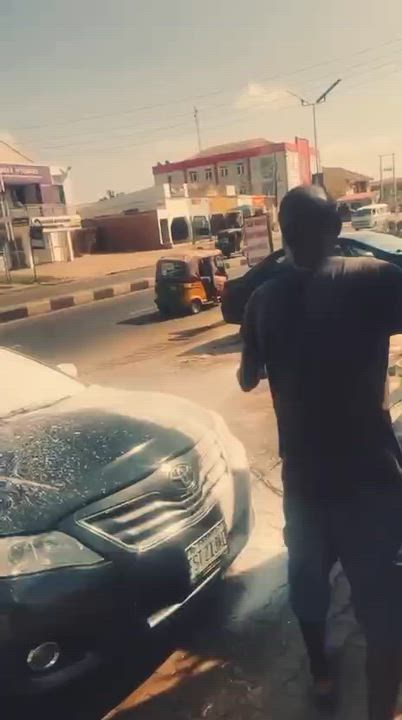 My passion for auto detailing is God's gift . Need that special touch for your auto. 07061983057 is...
