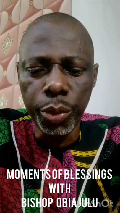 This prayer will MAKE you SEE SOLUTIONS to your problems.

LISTEN TO IT NOW 

"Then God OPENED HER E...
