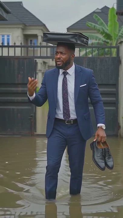 Have unstoppable mindset
#aigenerated
#flooding
