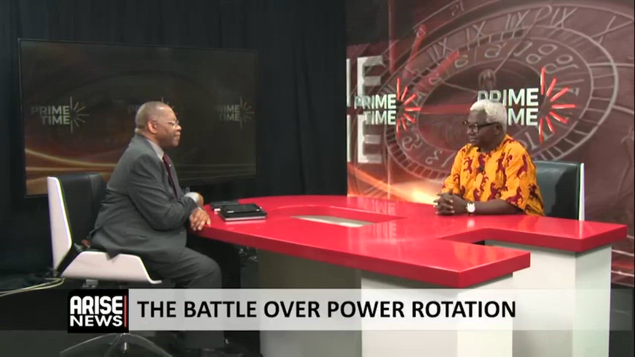 Atiku Needs to Step Aside and Let the South Complete Its Tenure - Okechukwu

It is not too late for...