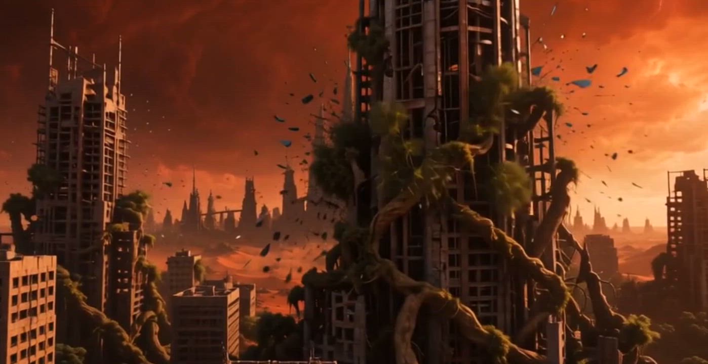 The world ended.

Humanity survived.

Now the hunt begins.

Children of Sango: Earth Scavengers is a...