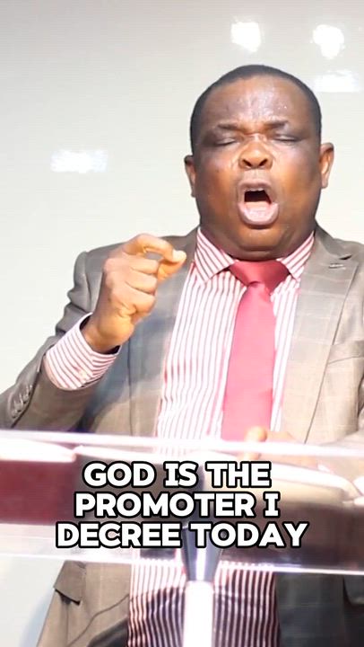 Declare it boldly: I AM MOVING FORWARD! I AM THE HEAD AND NOT THE TAIL! 🙏🔥
LINK TO FULL VIDEO: htt...