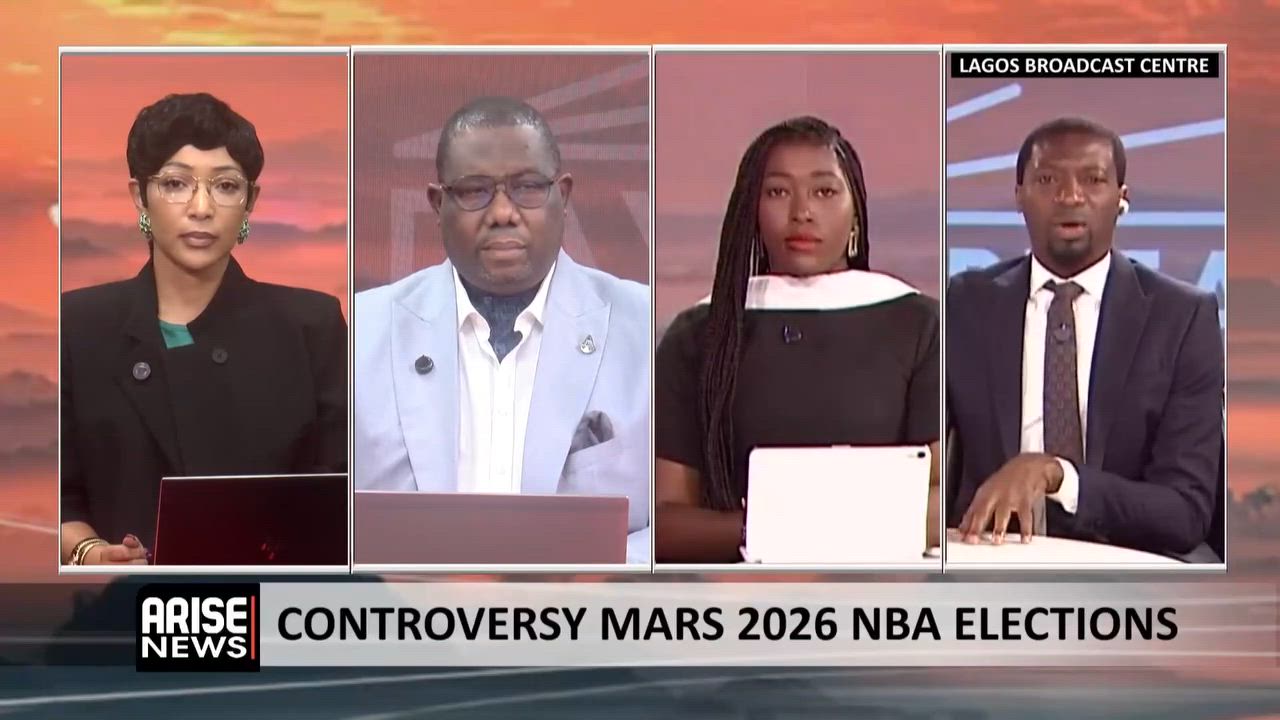 The Majority of Those Who Voted in the NBA Elections Did Not Want the Winner - Akangbe

Out of 82,00...