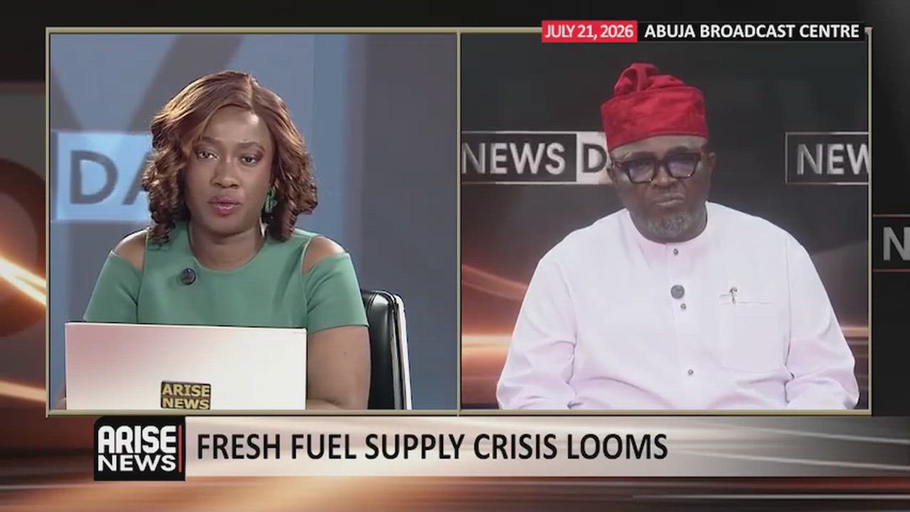 IPMAN: Nigerians Are Feeling the Impact of Unstable Petrol Prices

We have been having uninterrupted...