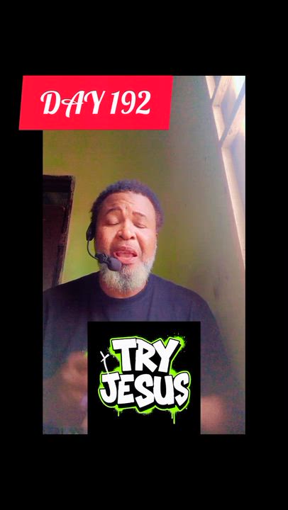 DAY 192 of 365 Reasons in 365 Days Why You Should try Jesus 

Because Bitterness Hurts the Holder Mo...