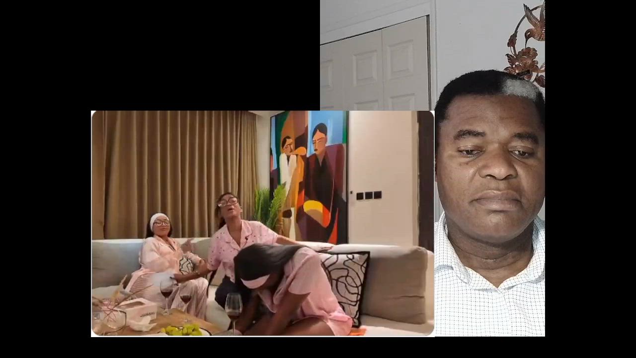 Influencer Jima Emmanuel says A poor man has no place in her heart because she never satisfied