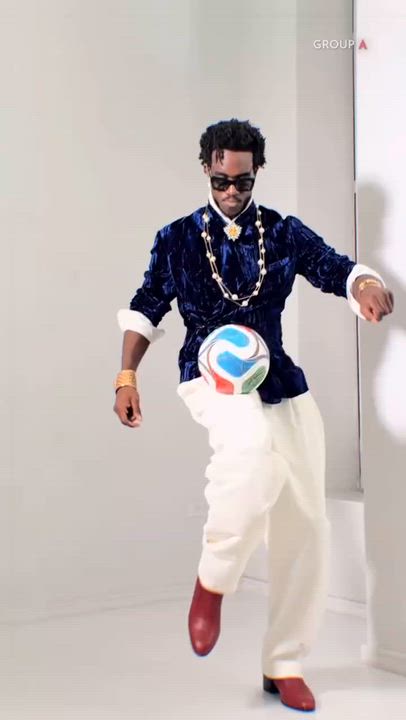 Nigerian-American model, creative director, and digital creator Wisdom Kaye has started a new High F...