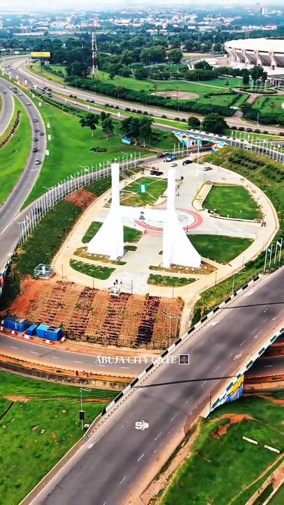 Abuja the capital city of Nigeria 🙏🏾 #LekeeLekee  #Trending #NaijaPride #Nigeria #Viral