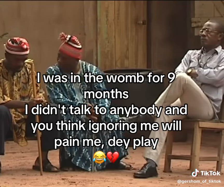dey play na if you ignore me na you know 

#shadyboy
#lekeelekeepostnigeria
#Trending
#Viral 
#mapee...