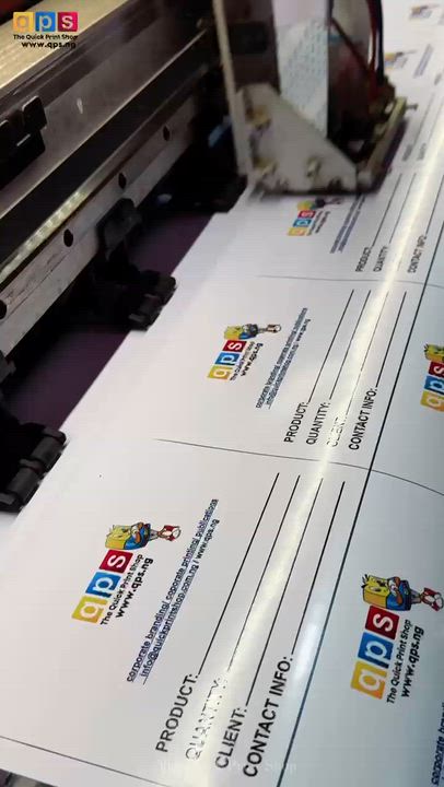 At The Quick Print Shop, every print is built to represent your brand the right way.
For enquiries,...
