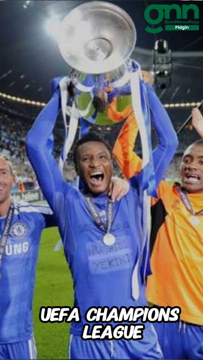 John Mikel Obi, before the trophies, before the Premier League, and before the global spotlight, the...