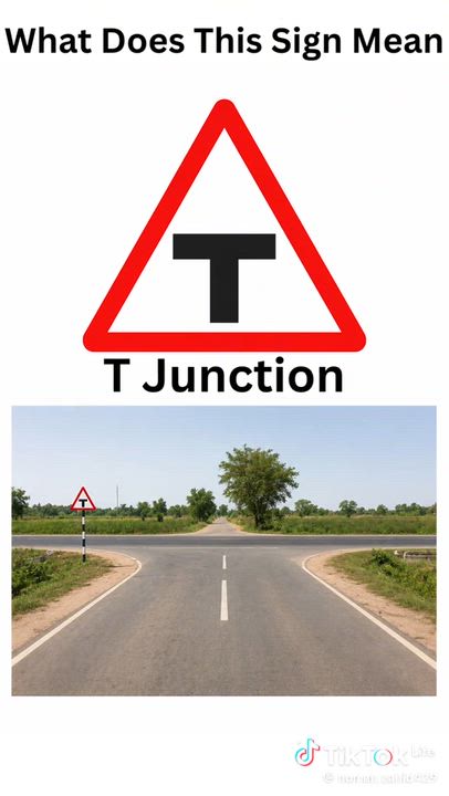 road signs for learners