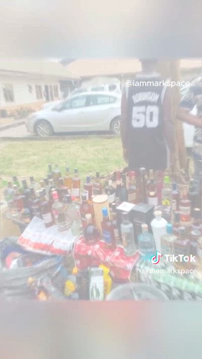clamp down on fake alcoholic drinks