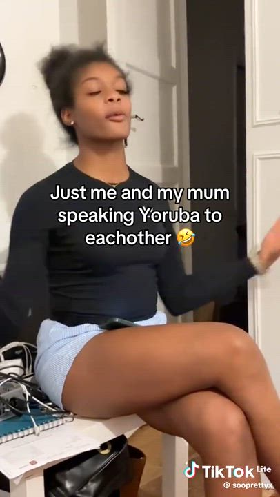 funny Yoruba lecture 😂😂😂😂