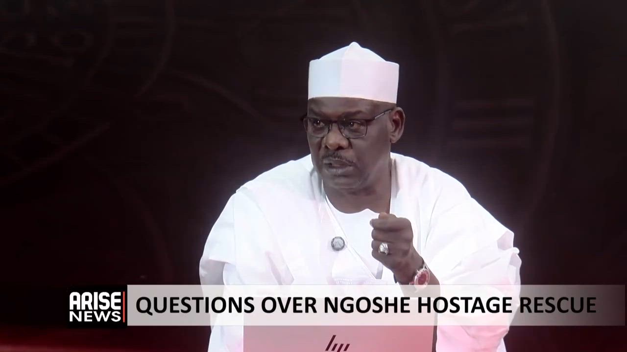 Kaigame Demanded Ransom, Calling Me to Say Boko Haram Is Asking for N5 Billion - Ndume

Kaigame want...