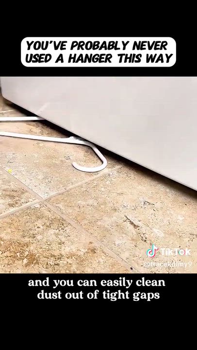 uses of hanger
