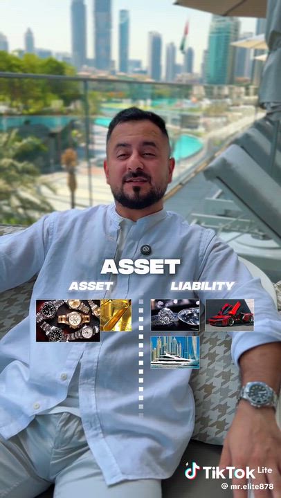 Assets and liabilities make ur choice