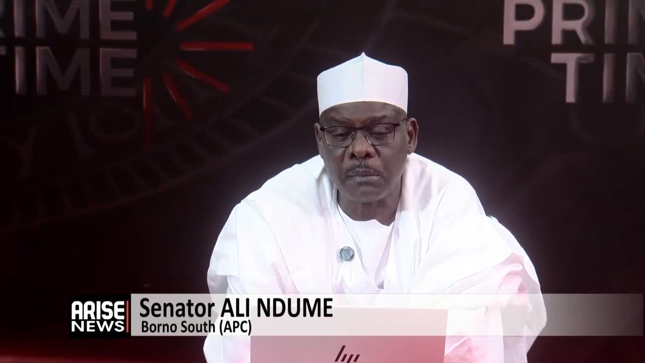I Began Suspecting Kaigame When He Demanded That I Contribute Towards the Payment of Ransom - Ndume...