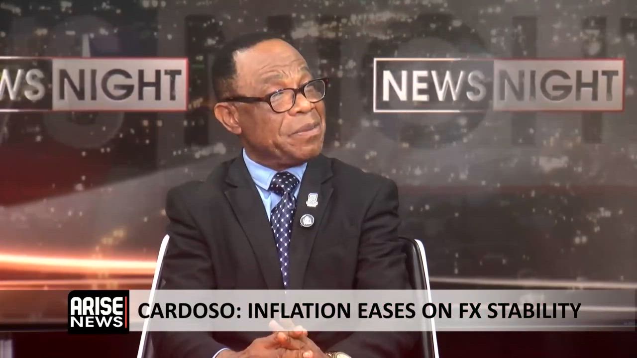 The Rise In Nigeria’s External Reserves Will Drive Foreign Investment - Uma

The central bank's prim...