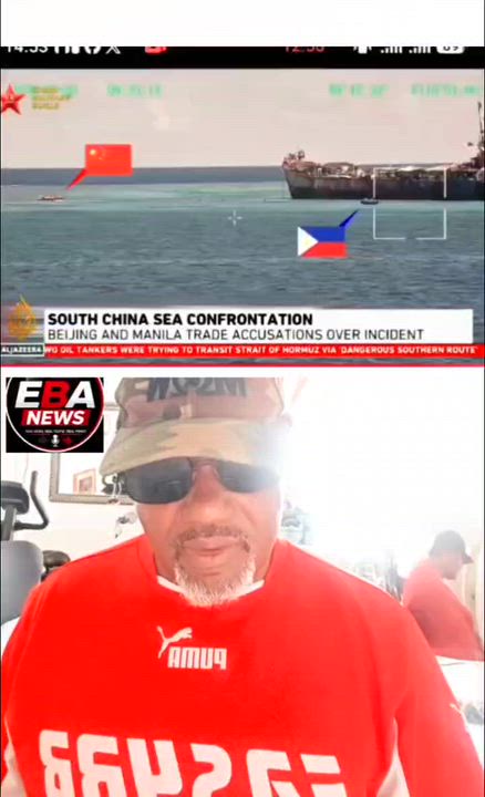 China–Philippines Sea Confrontation