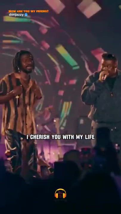 PERFORMERS
#donjazzy
#johnnydrille
#performersnite
#mosesajodun