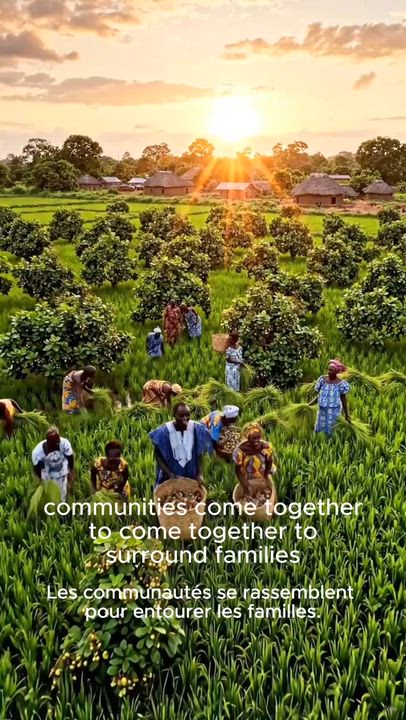 🌾✨ From golden harvests to joyful village celebrations, Guinea-Bissau's harvest festivals showcase...