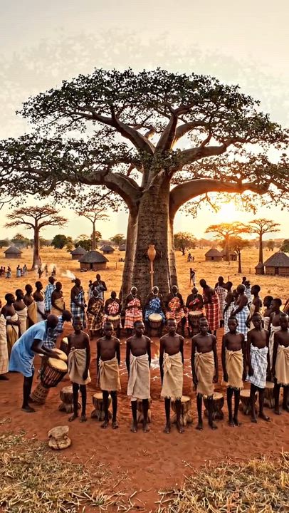 The Bagre initiation is more than a ceremony—it's a journey of wisdom, responsibility, and cultural...