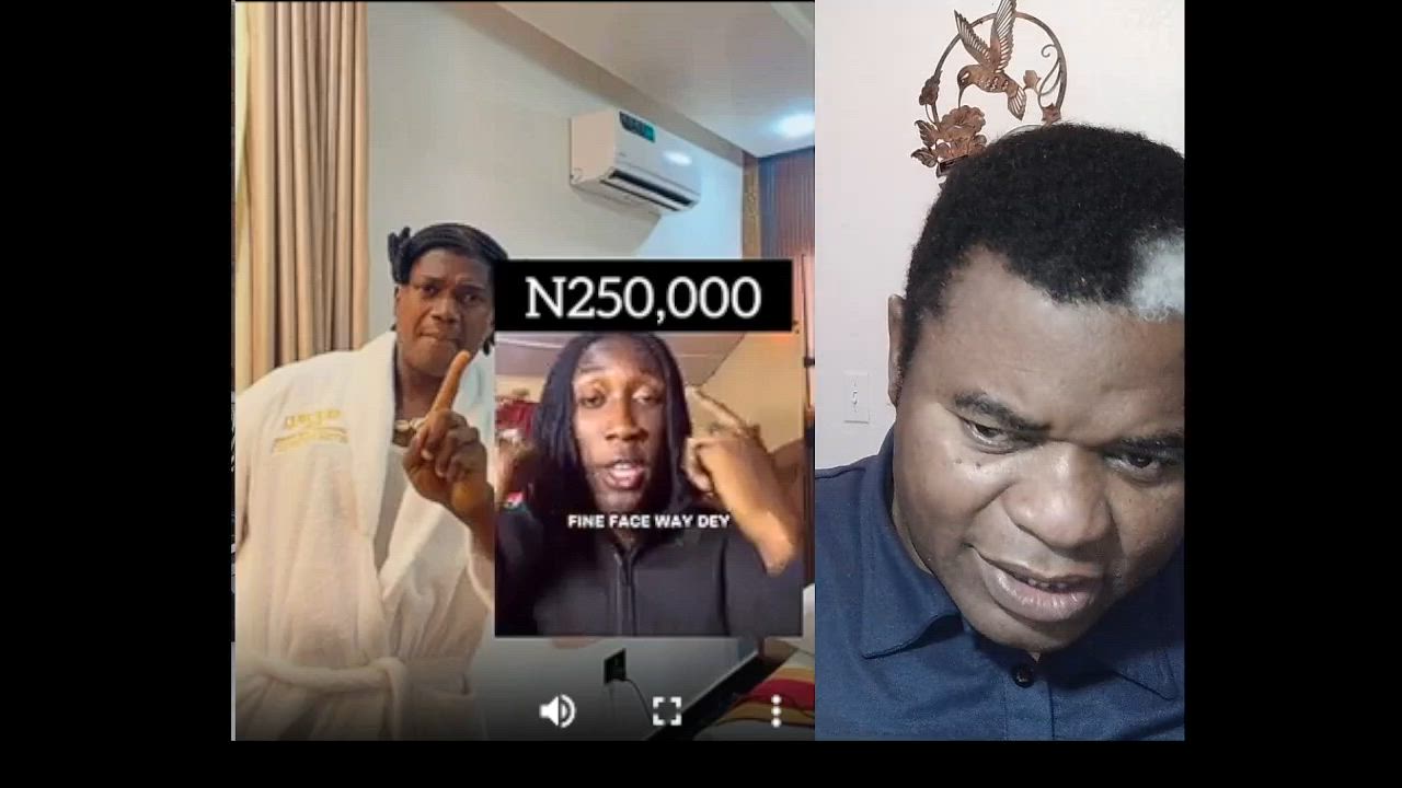 Burna Boy PRAISE Kokope as He share 2.5 Million to Ratels for Slim Girls challenge