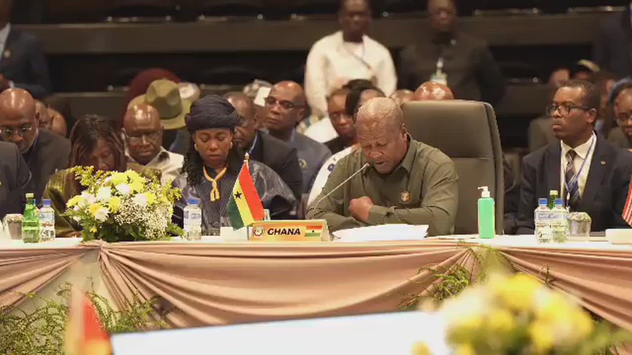 Ghana says ECOWAS countries have backed its petition to the AU against South Africa over xenophobic...