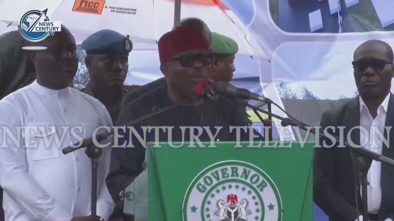 We have made peace in rivers state. I am supporting President Bola Tinubu and Chinda Is The Next Riv...