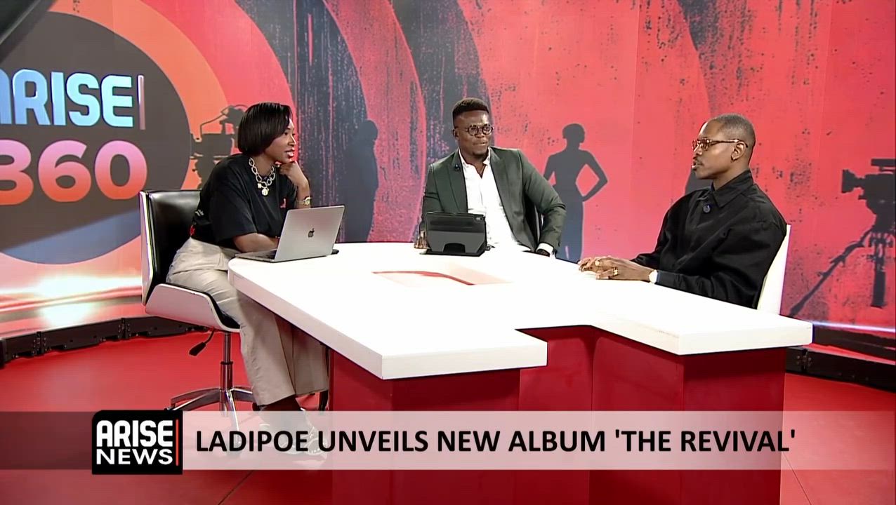 “Nothing tangible comes from rap beefs.” — Ladipoe

Sharing his thoughts on the rap feud between Odu...