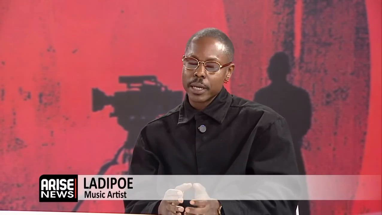 “It was an honour to perform for Dr. Ngozi Okonjo-Iweala.” - Ladipoe

The rapper reflected on the me...
