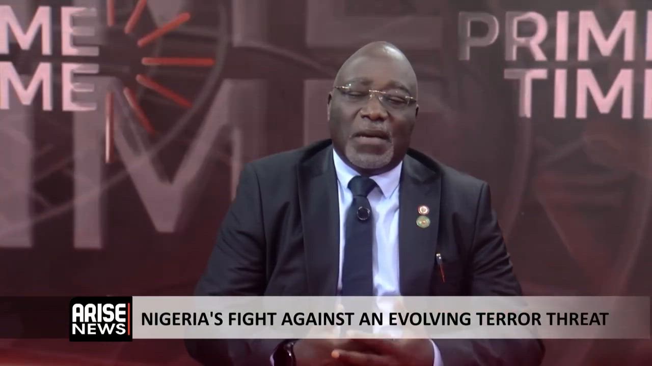 There Is a Mega Sponsorship For Boko Haram, From Within and Outside Nigeria - Atolagbe

The Starlink...