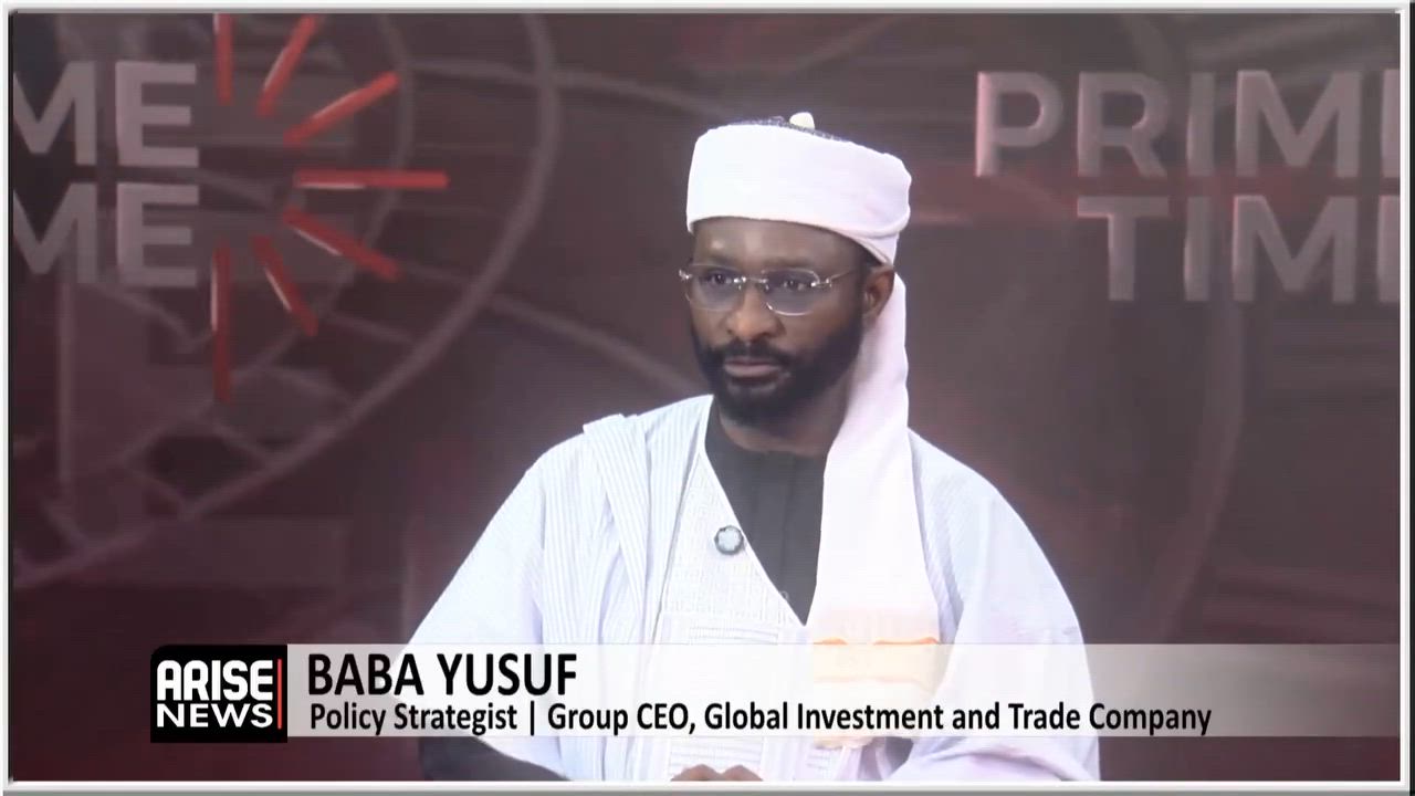 Trump Praising Tinubu’s Leadership Against Terrorism is Good Optics For Tinubu - Yusuf

America cann...