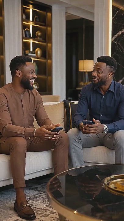 Completely - men's madness
Check it out
#aigenerated
#wahala