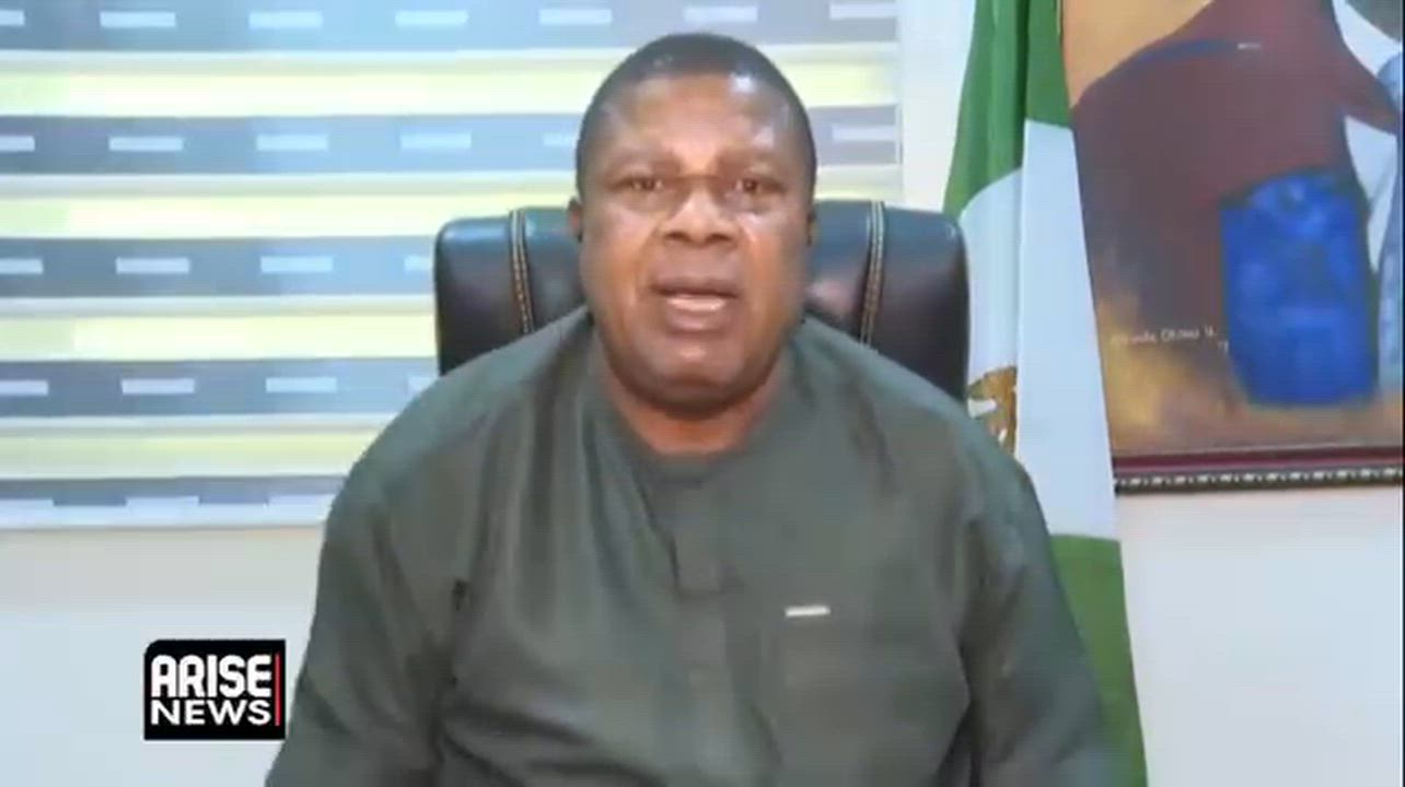 Fubara Handed Over Rivers State to Wike During Emergency Rule Negotiations - Ewor

Gov. Sim Fubara d...