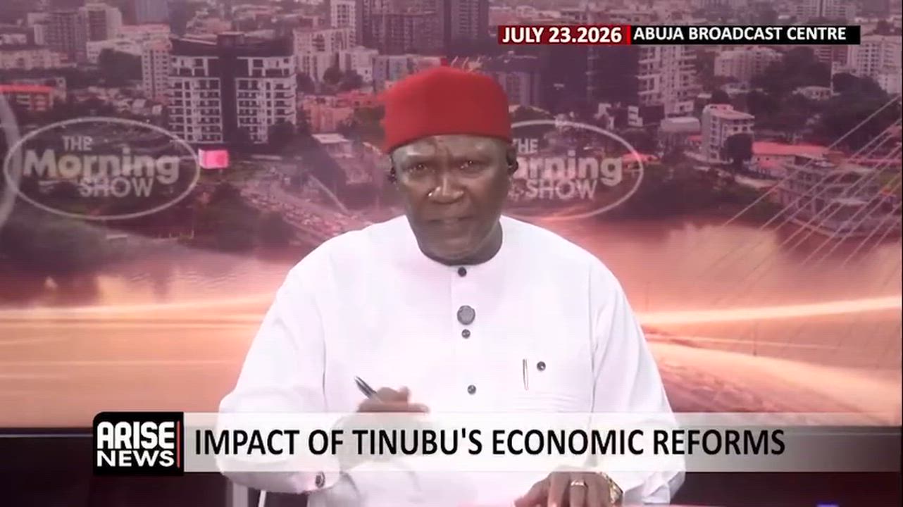 Tinubu Administration Has Targeted Empowerment Programmes to Cushion Reform Impacts - Agbakahi

The...
