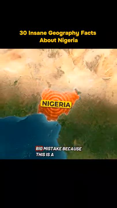 Do you really know Nigeria?

#LekeeLekee #WeMove #SPECProject #YasukeProject