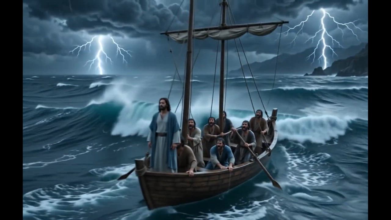 Try Jesus