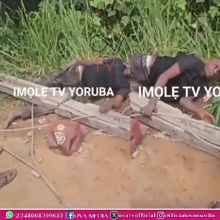 cable theft my God!!!!