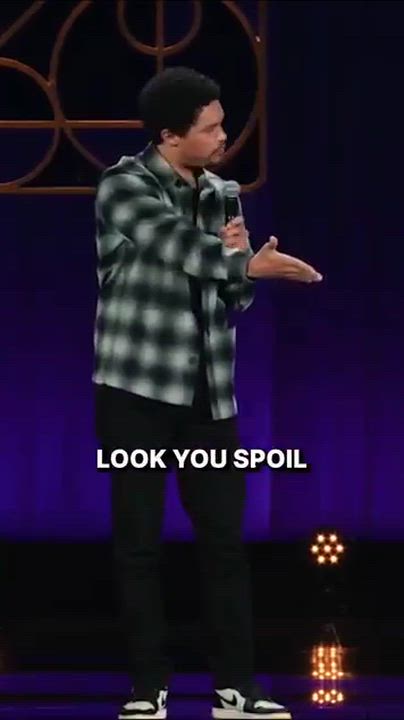 PERFORMER 
#trevornoah 
#performersnite
#mosesajodun