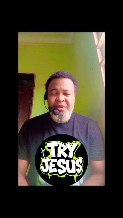 DAY 194 of 365 Reasons in 365 Days Why You Should try JESUS 

Try Jesus Because He Turns Weakness In...