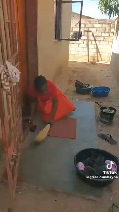 Over sabi house wife