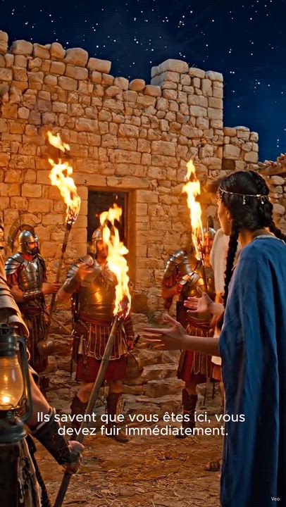 Michal's courage gave David the chance to escape and fulfill God's purpose. A powerful reminder that...